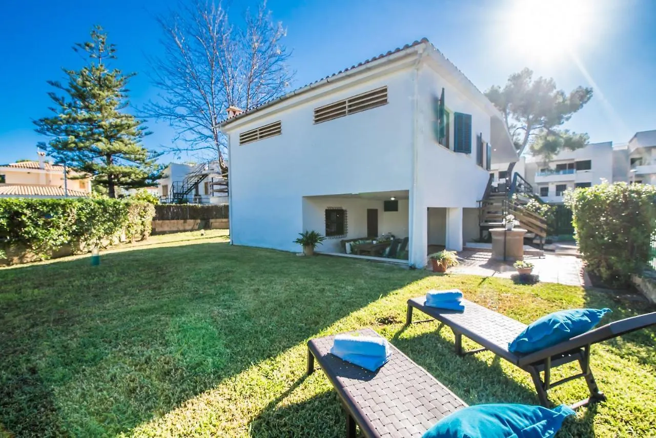 Prázdninový dům Ideal Property Mallorca - Casa Pinar Alcúdia Španělsko