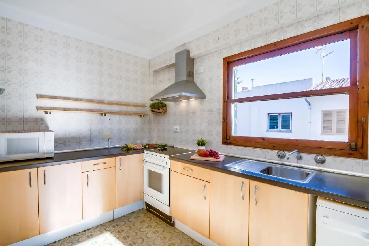 Ideal Property Mallorca - Casa Pinar Alcúdia Prázdninový dům