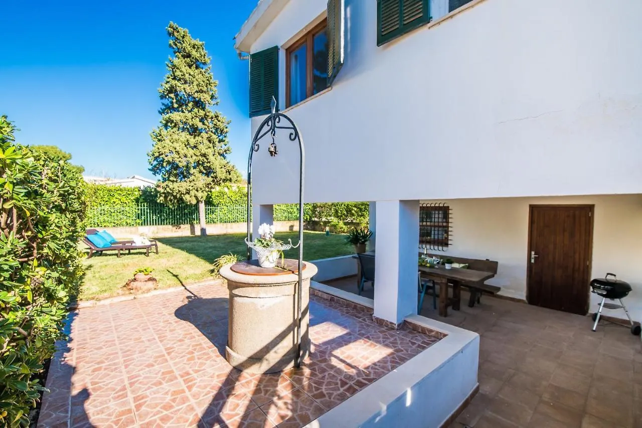 Holiday home Ideal Property Mallorca - Casa Pinar Alcudia