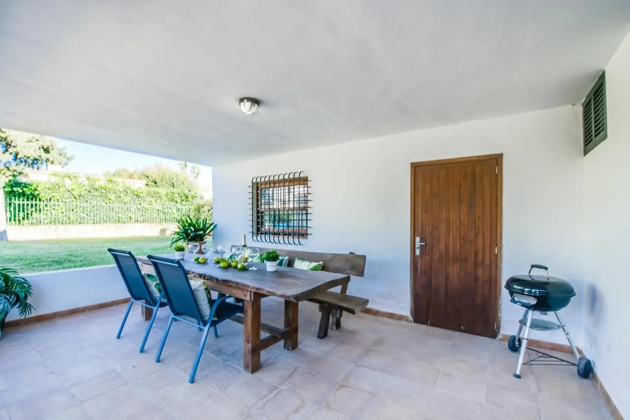 Ideal Property Mallorca - Casa Pinar Alcudia  Spain