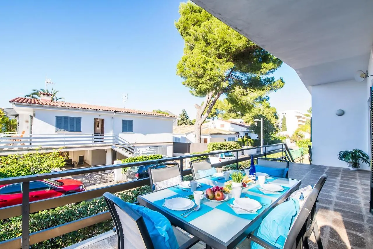 Ideal Property Mallorca - Casa Pinar Alcudia  Alcudia (Mallorca)