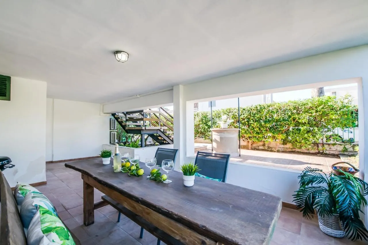 Ideal Property Mallorca - Casa Pinar Alcudia