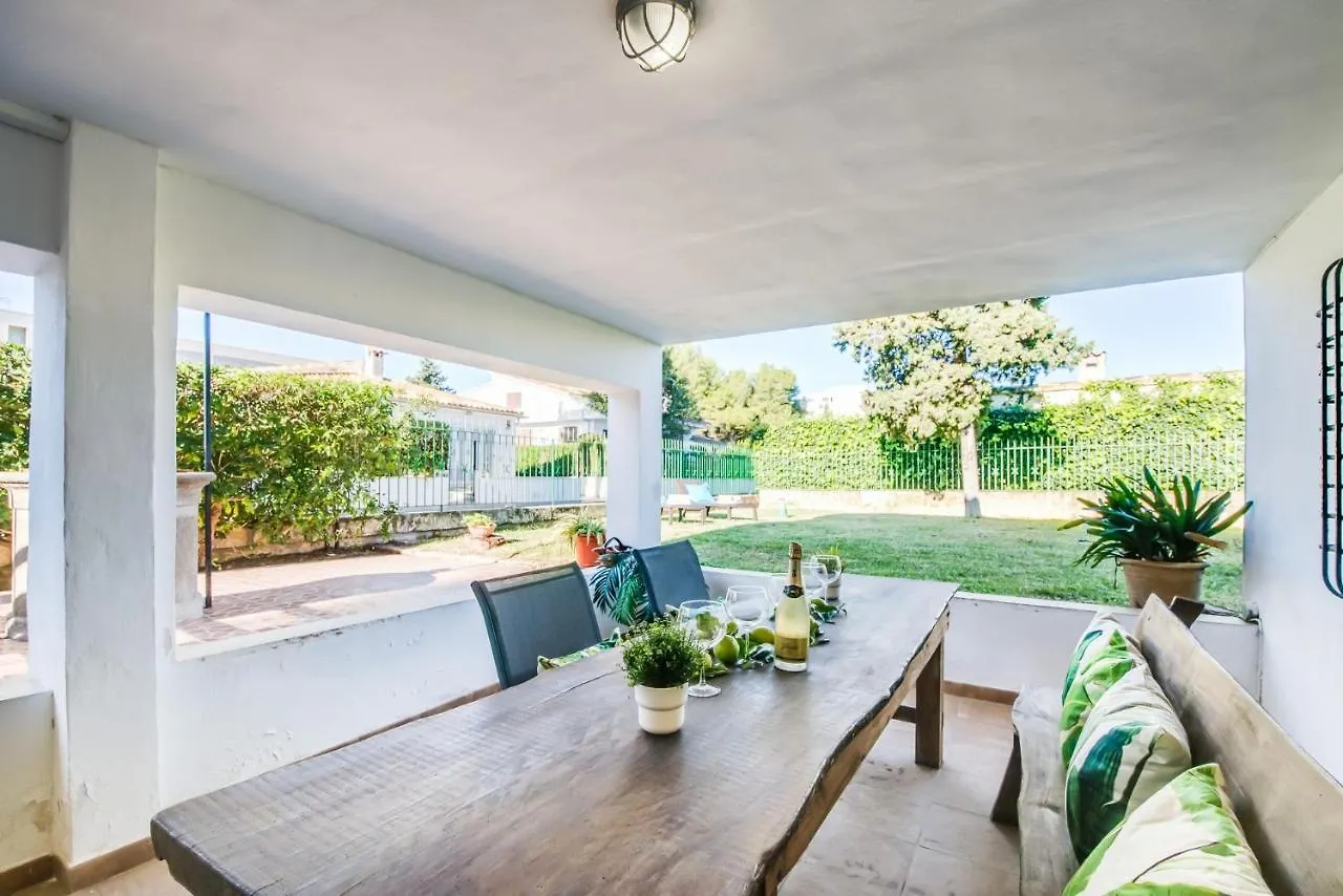 Ideal Property Mallorca - Casa Pinar Alcudia  Spain