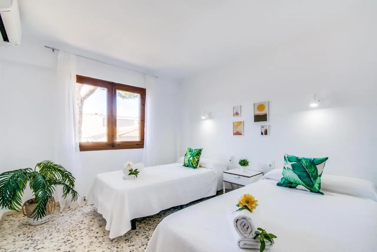 Holiday home Ideal Property Mallorca - Casa Pinar Alcudia  Spain